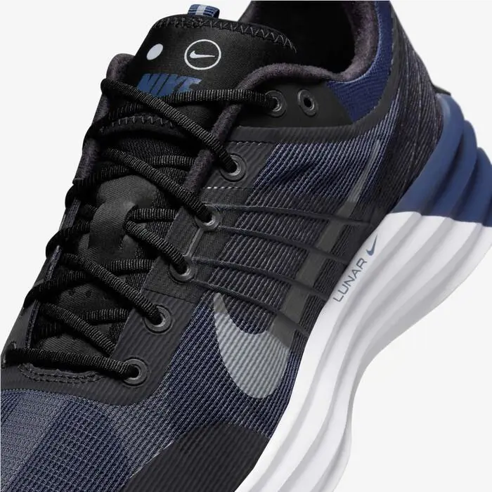 Nike shoes - Nike Lunar Roam - Lunar Roam - HM0713-001 - Black/Reflect Silver 6