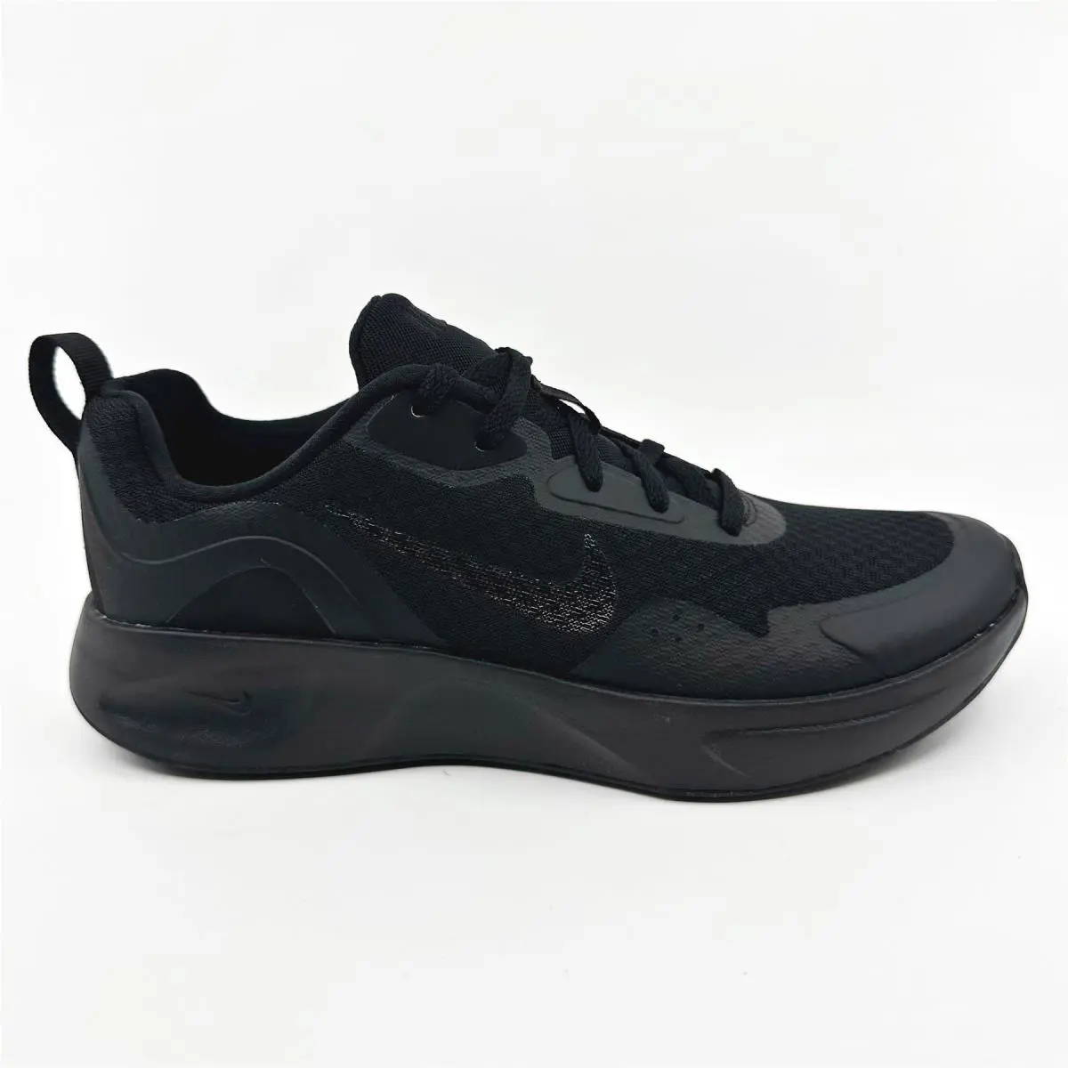 Nike shoes - Nike Wearallday - Wearallday - CJ1677 002 - Black, Manufacturer: Triple Black 0