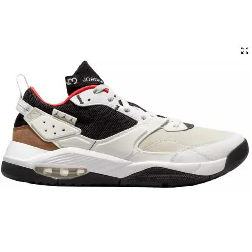 Nike Jordan Air Nfh Men`s Shoes CZ3984-102 Size 11 or 12 Summit White / Black - Summit White, Black, Chile Red, s: Summit White / Black-Chile Red, Manufacturer: 102