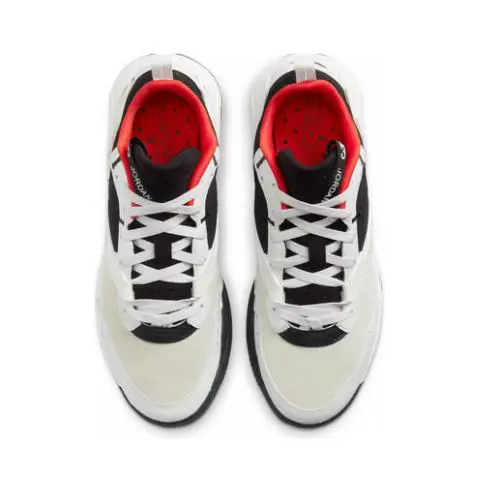 Nike shoes - Jordan Air NFH - Air NFH - CZ3984 - Summit White, Black, Chile Red, s: Summit White / Black-Chile Red, Manufacturer: 102 2
