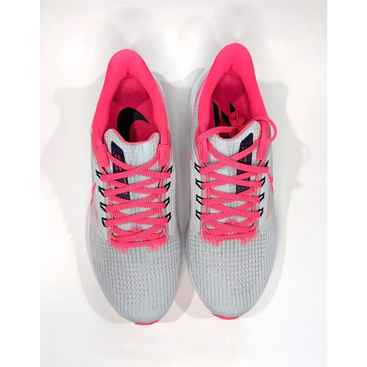 Nike shoes - Nike Air Zoom Pegasus 39 - FD0296-001 - Platinum/Hyper Pink 0