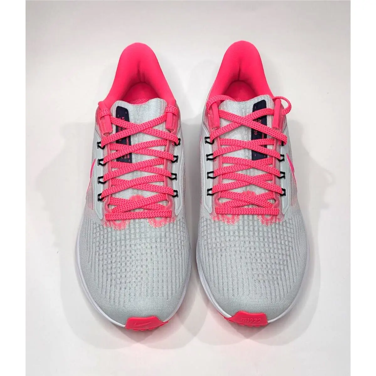 Nike shoes - Nike Air Zoom Pegasus 39 - FD0296-001 - Platinum/Hyper Pink 1