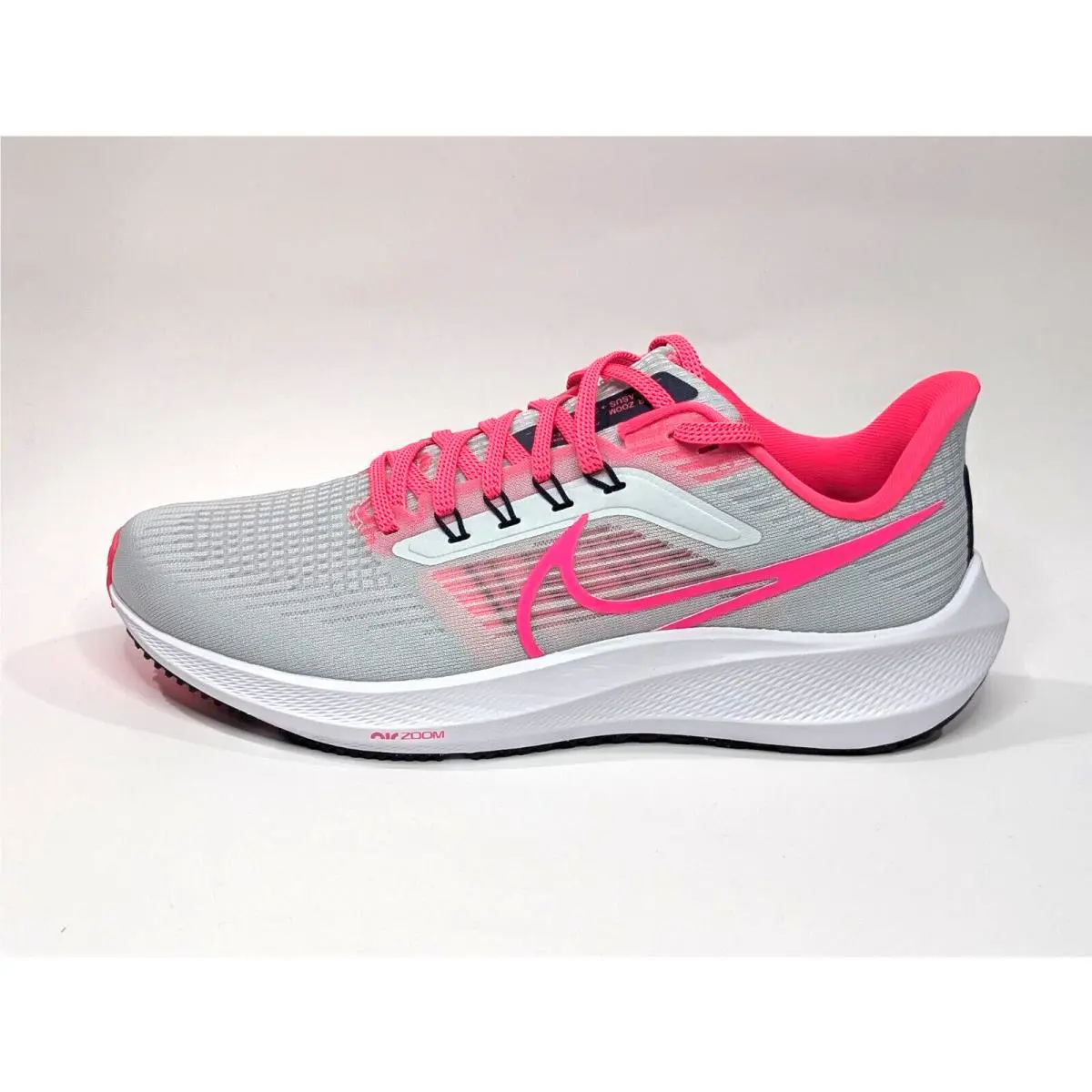 Nike shoes - Nike Air Zoom Pegasus 39 - FD0296-001 - Platinum/Hyper Pink 5