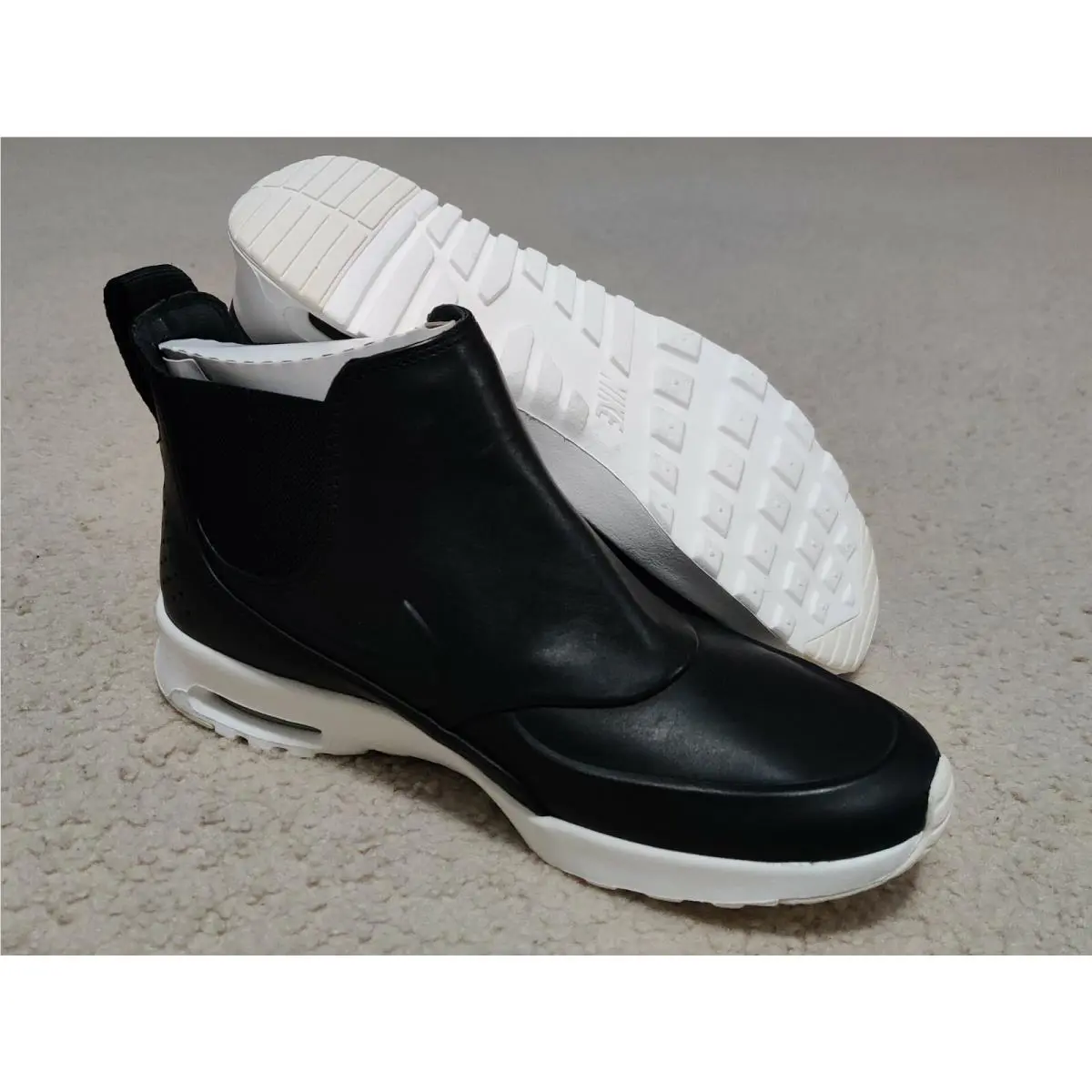 Nike shoes - Nike Air Max Thea - Air Max Thea - 859550-001 - Black 0