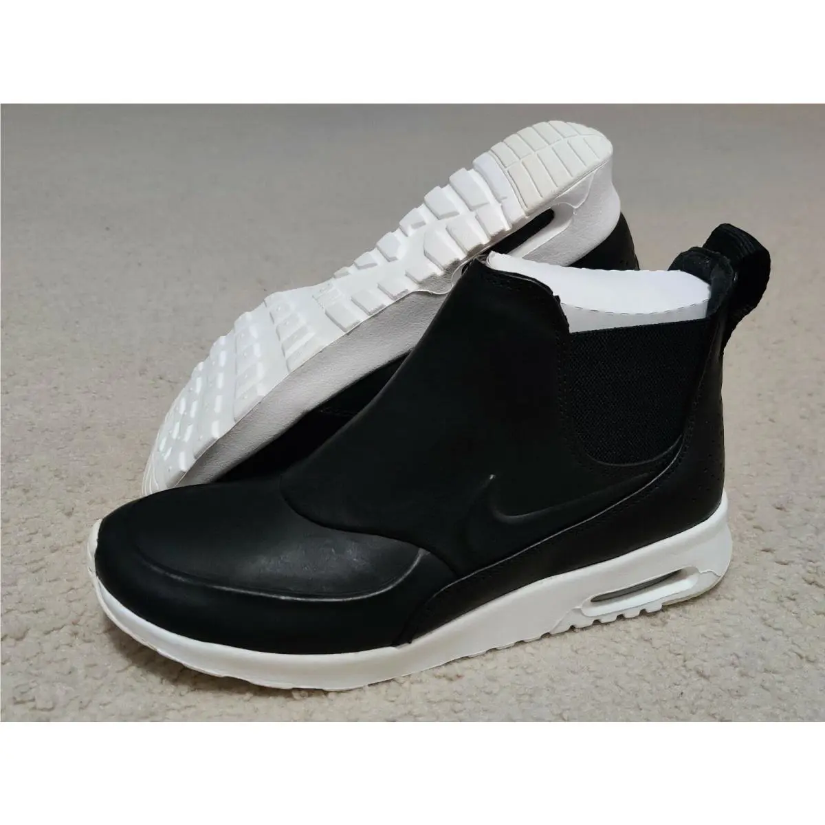 Nike shoes - Nike Air Max Thea - Air Max Thea - 859550-001 - Black 3