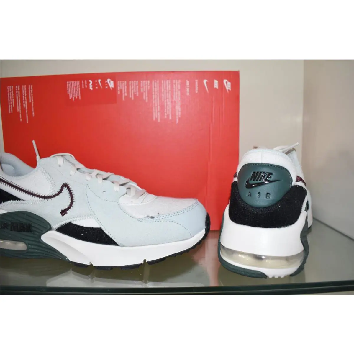Nike shoes - Nike Air Max Excee - Air Max Excee - HJ9696 030 - Green 1