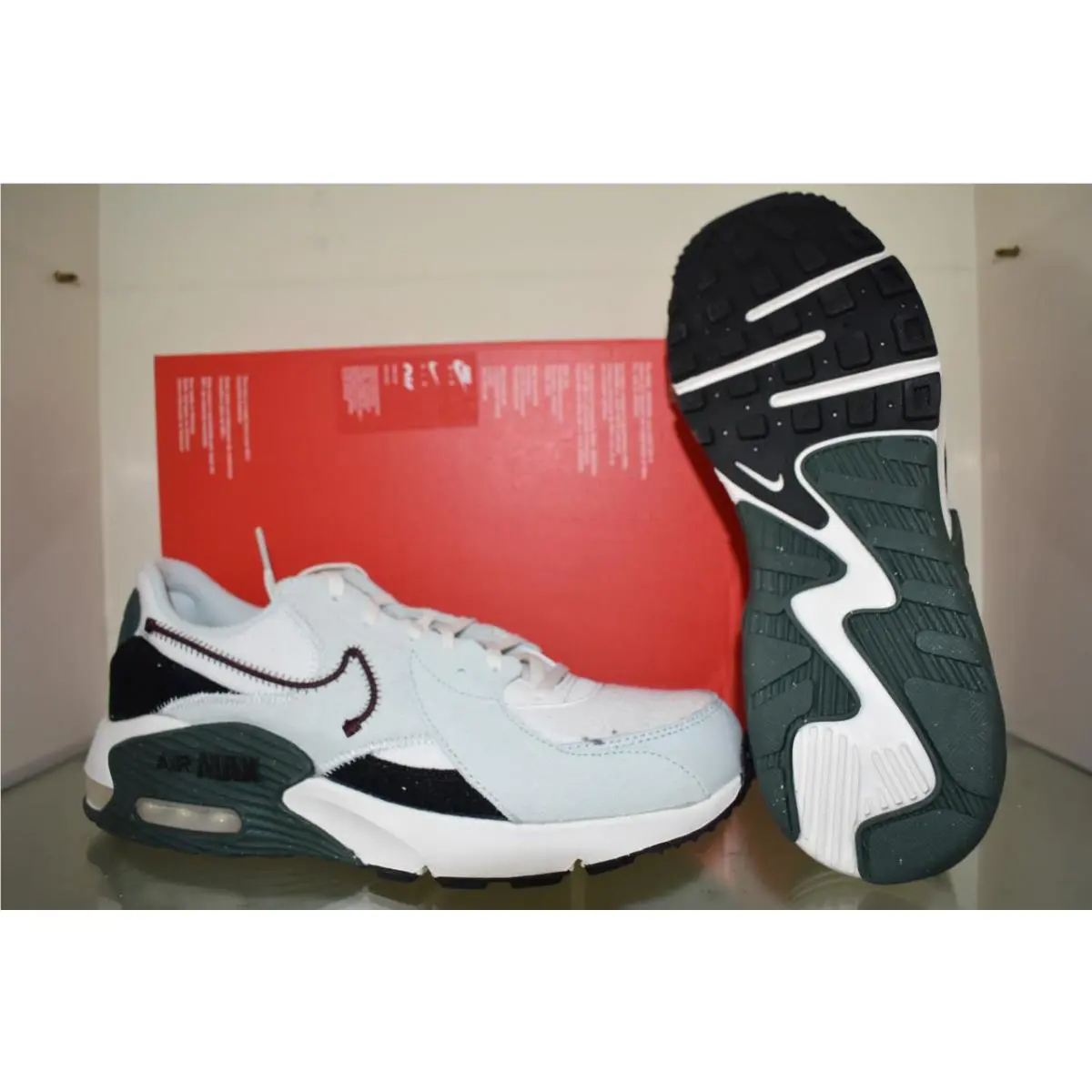 Nike shoes - Nike Air Max Excee - Air Max Excee - HJ9696 030 - Green 2