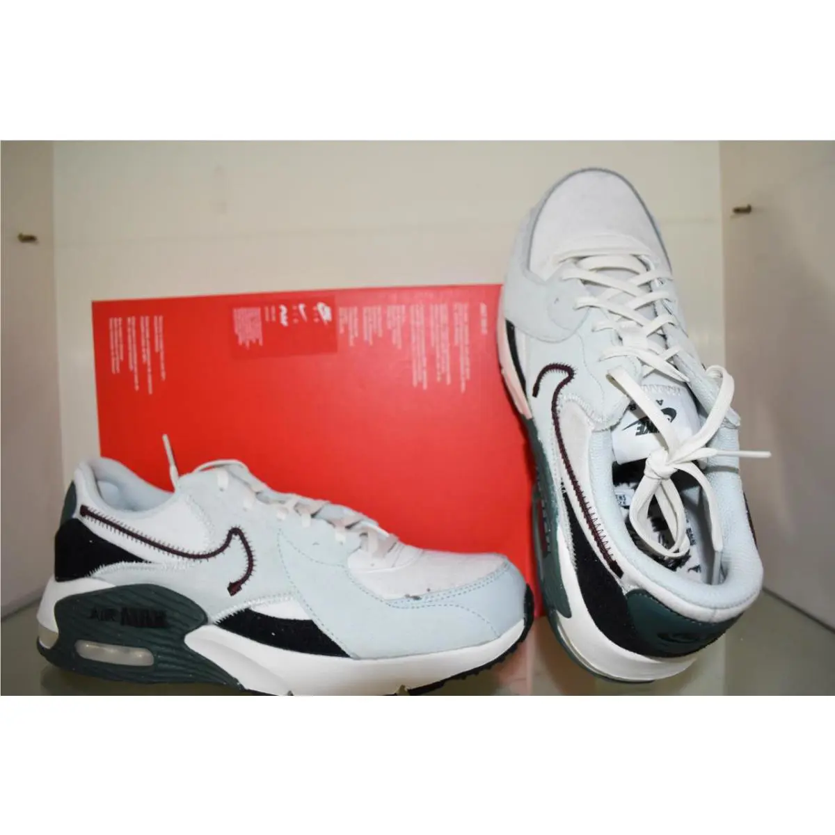 Nike shoes - Nike Air Max Excee - Air Max Excee - HJ9696 030 - Green 3