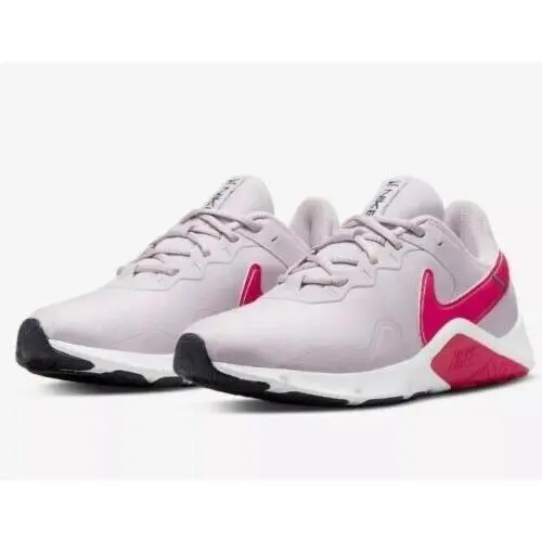 Nike shoes - Training - Training - CQ9545 556 - Pink 4