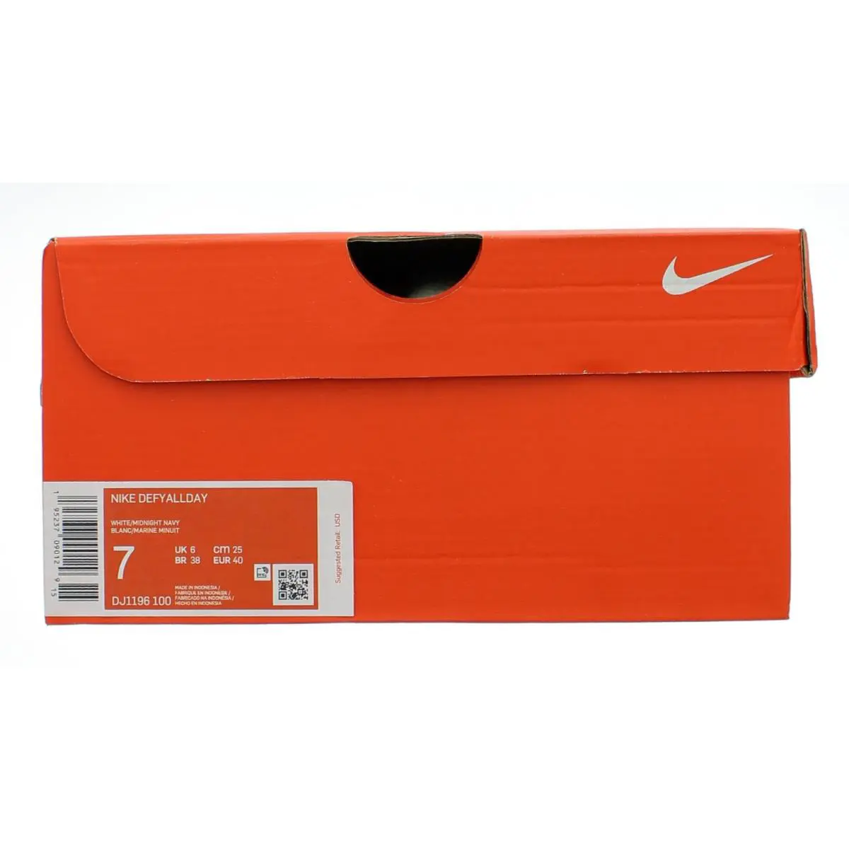 Nike shoes - Nike Defy All Day - Defy All Day - DJ1196 - White 6