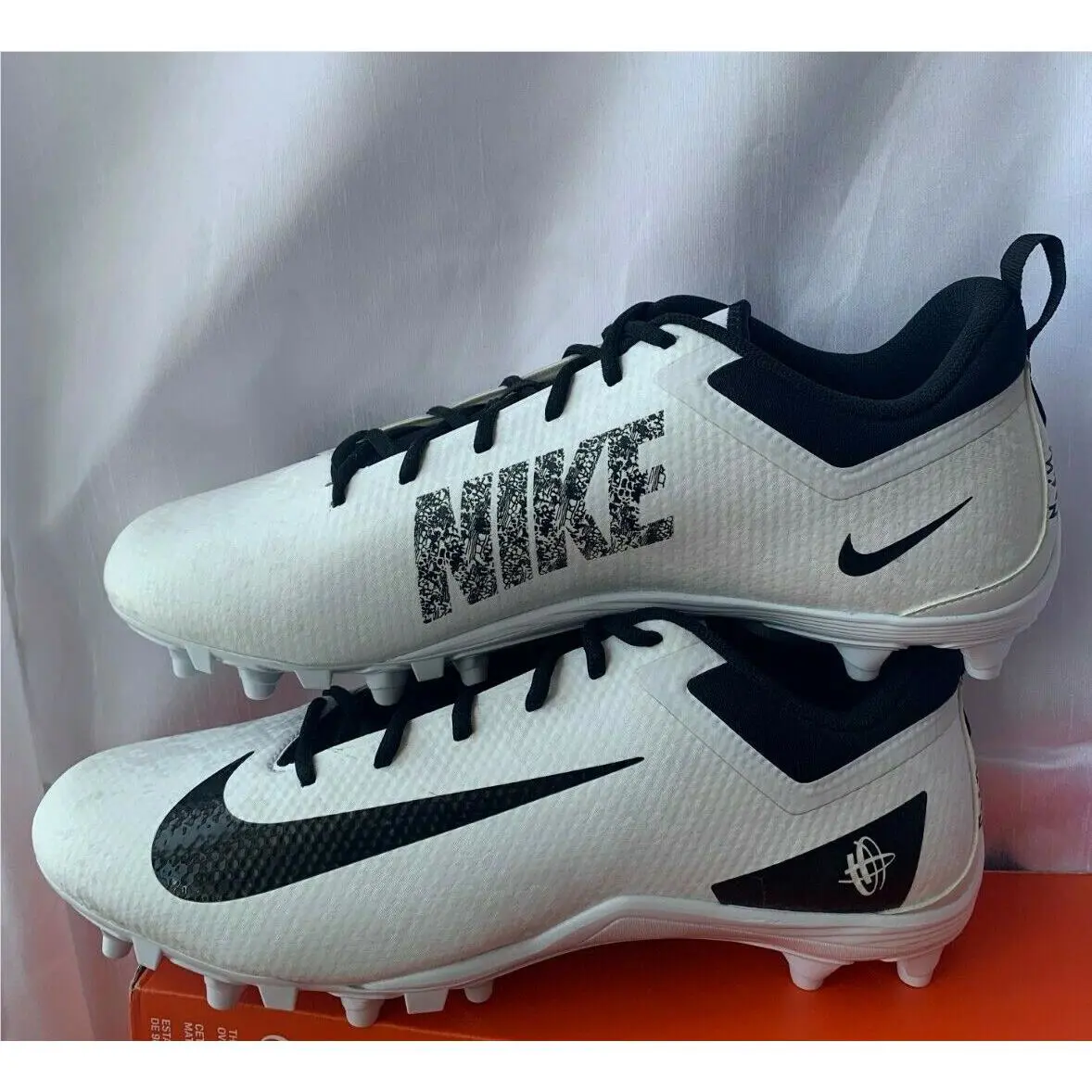 Nike shoes - Nike Alpha Huarache - Alpha Huarache - BQ4182 108 - WHITE/BLACK-WHITE 0