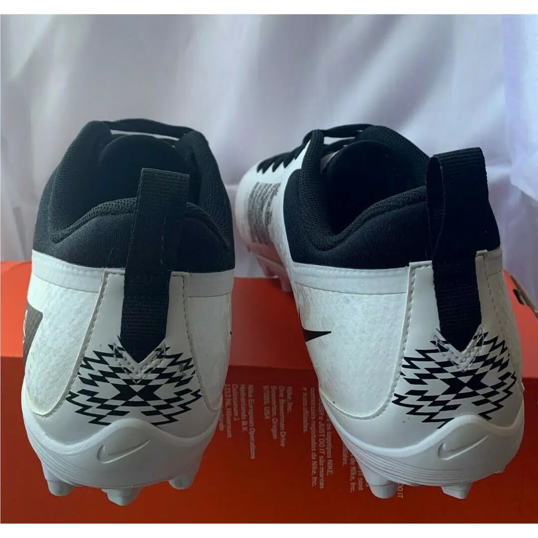 Nike shoes - Nike Alpha Huarache - Alpha Huarache - BQ4182 108 - WHITE/BLACK-WHITE 2