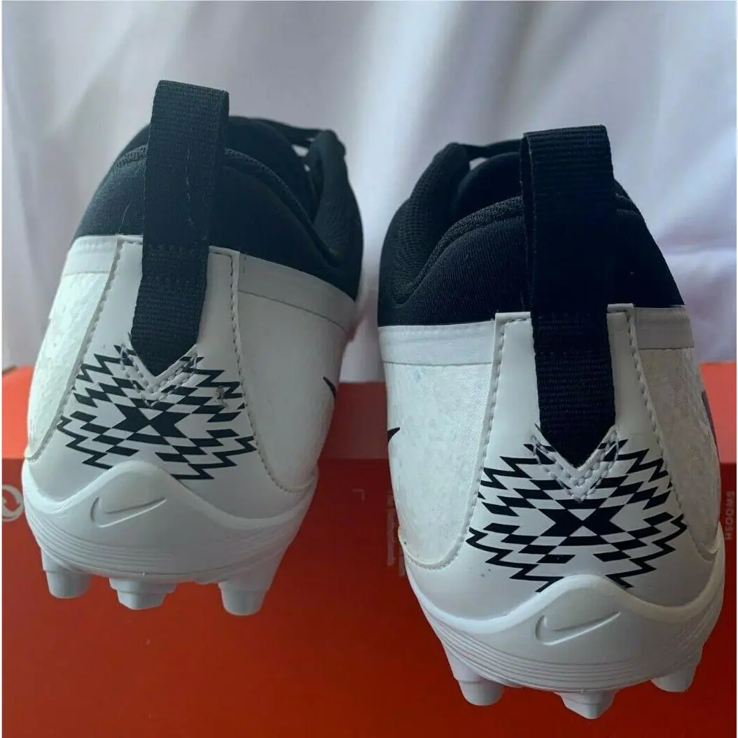 Nike shoes - Nike Alpha Huarache - Alpha Huarache - BQ4182 108 - WHITE/BLACK-WHITE 20