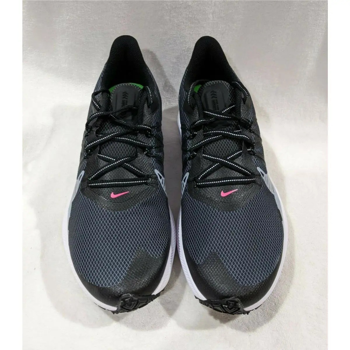 Nike shoes - Nike Zoom Winflo 7 Shield - CU3870-403 - Obsidian/Black 2