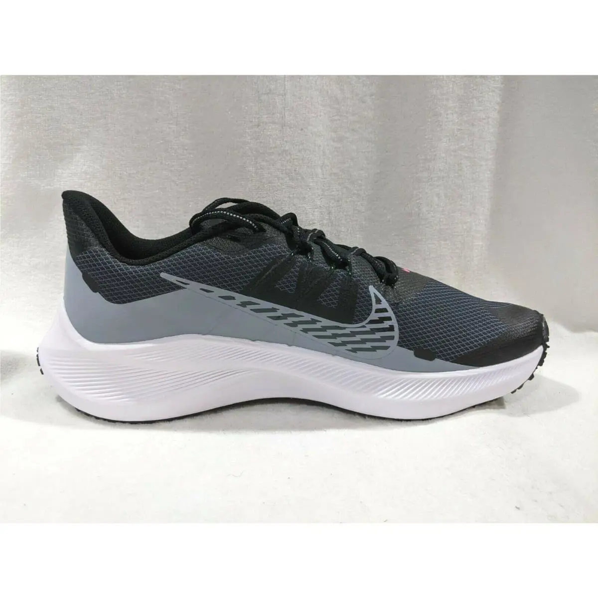 Nike shoes - Nike Zoom Winflo 7 Shield - CU3870-403 - Obsidian/Black 14