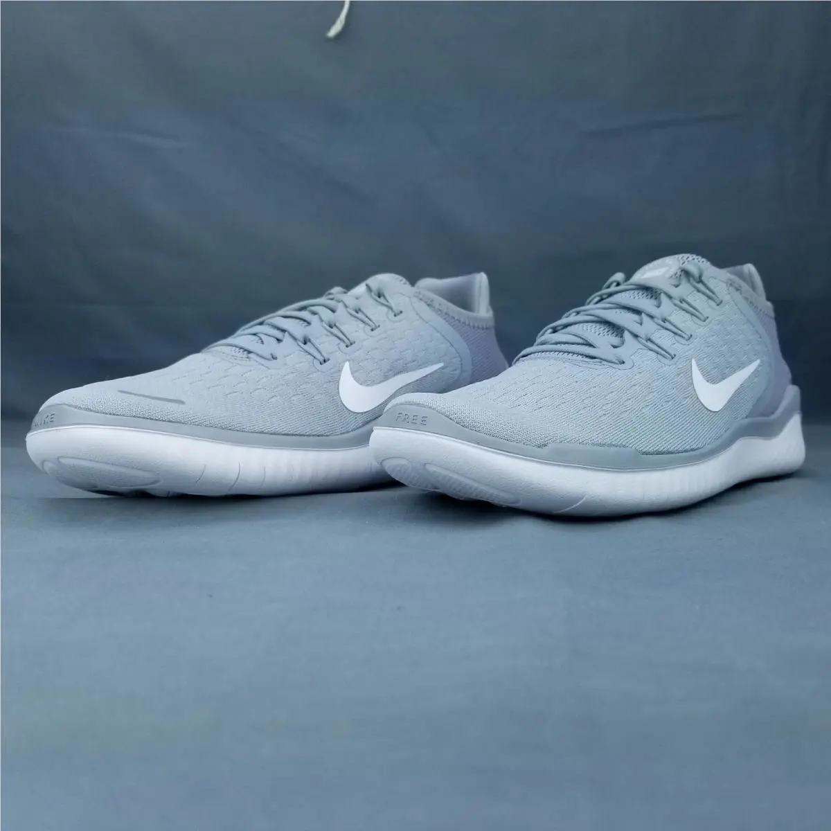 Nike shoes - Nike Free RN 2018 - Free - Gray 1