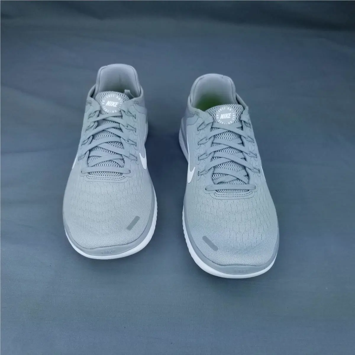 Nike shoes - Nike Free RN 2018 - Free - Gray 2