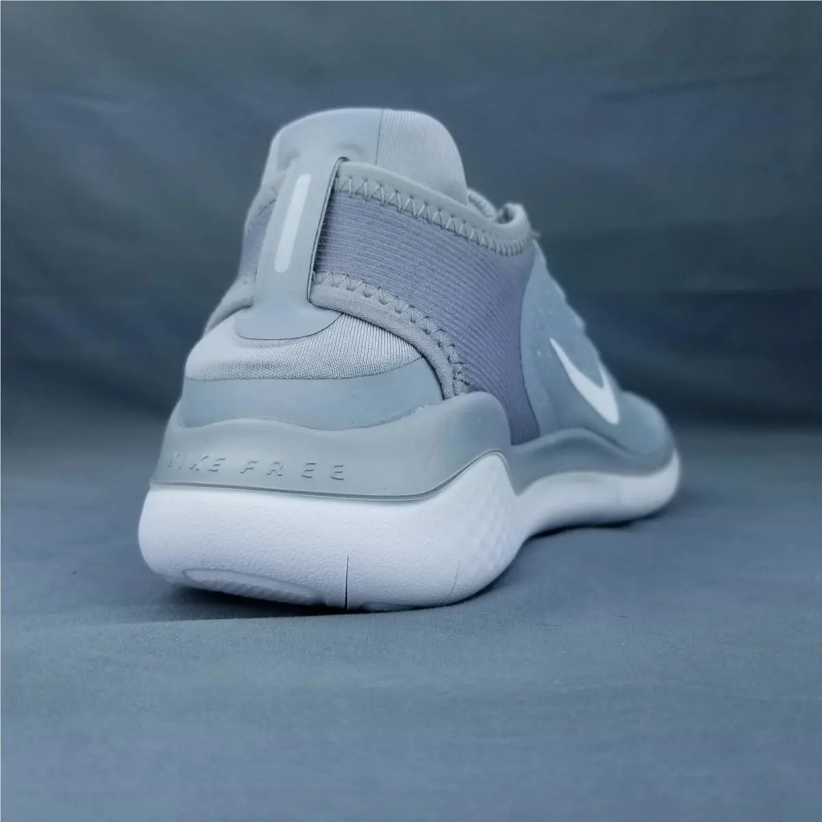 Nike shoes - Nike Free RN 2018 - Free - Gray 3