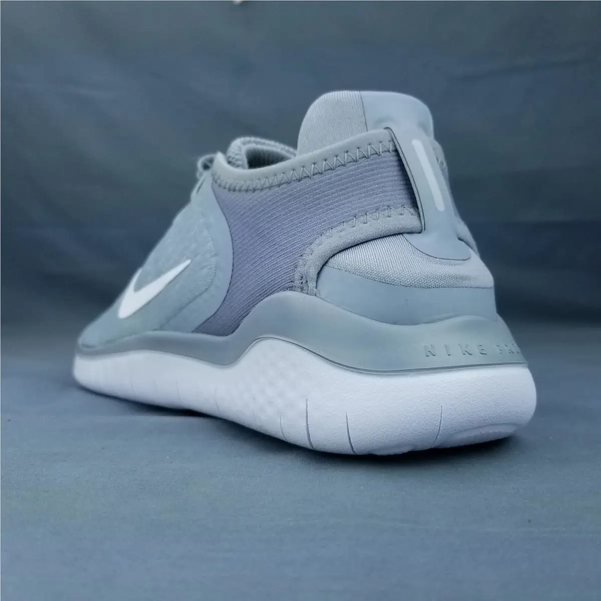 Nike shoes - Nike Free RN 2018 - Free - Gray 4