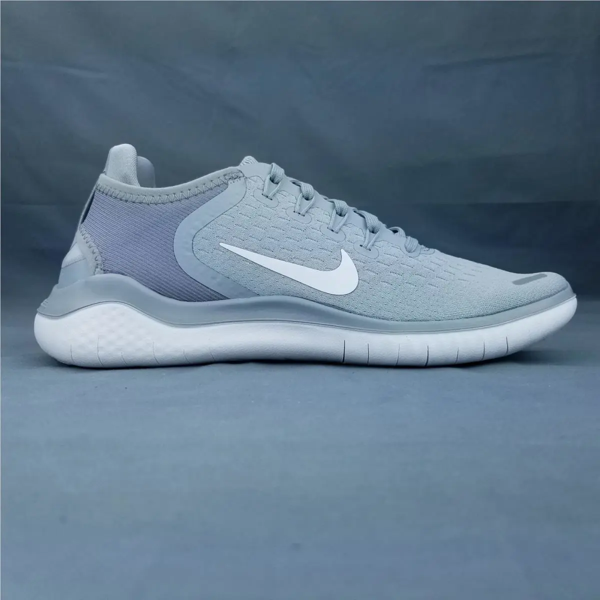 Nike shoes - Nike Free RN 2018 - Free - Gray 8
