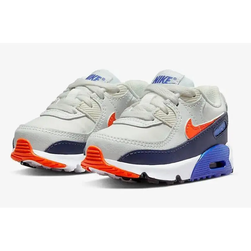 Nike shoes - Nike Air Max 90 - Air Max - White 6
