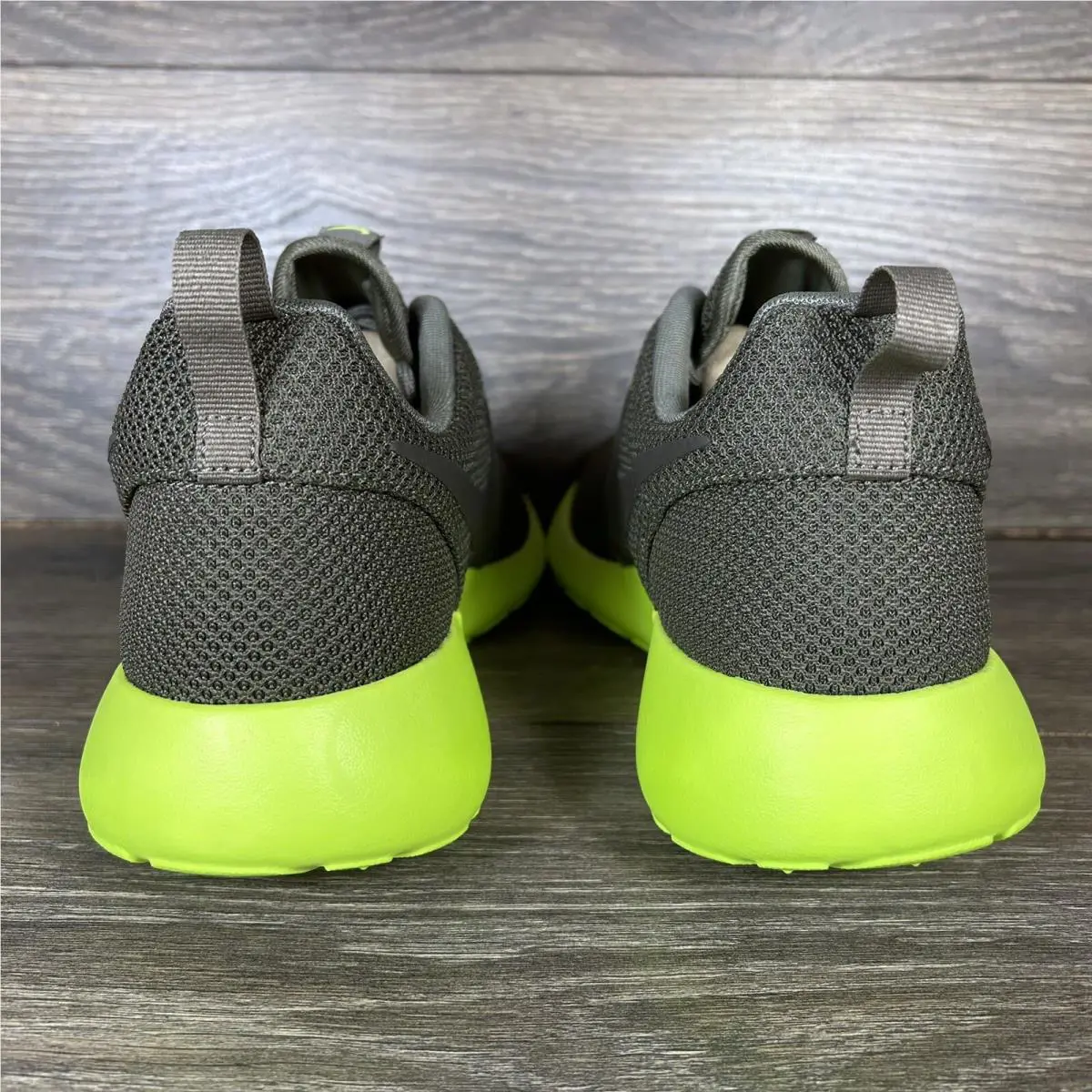Nike shoes - Nike Roshe One - Roshe One - Green 3