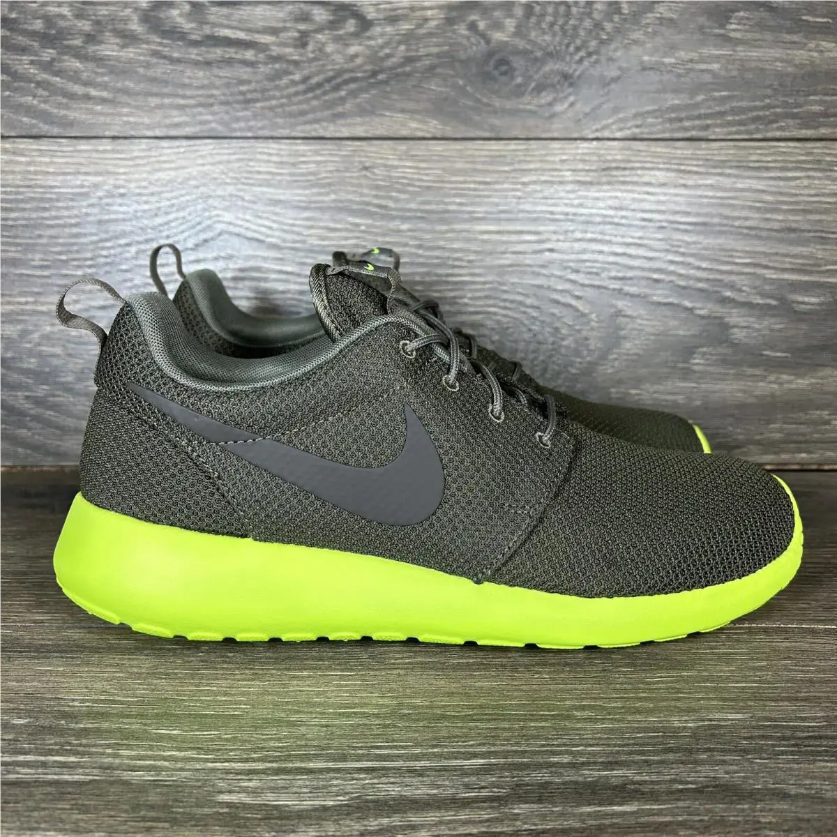 Nike shoes - Nike Roshe One - Roshe One - Green 8