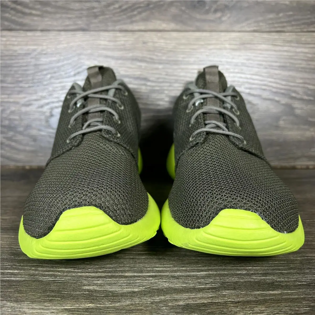 Nike shoes - Nike Roshe One - Roshe One - Green 9