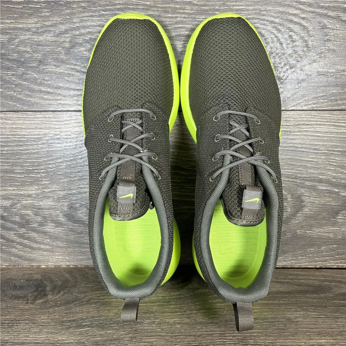 Nike shoes - Nike Roshe One - Roshe One - Green 12