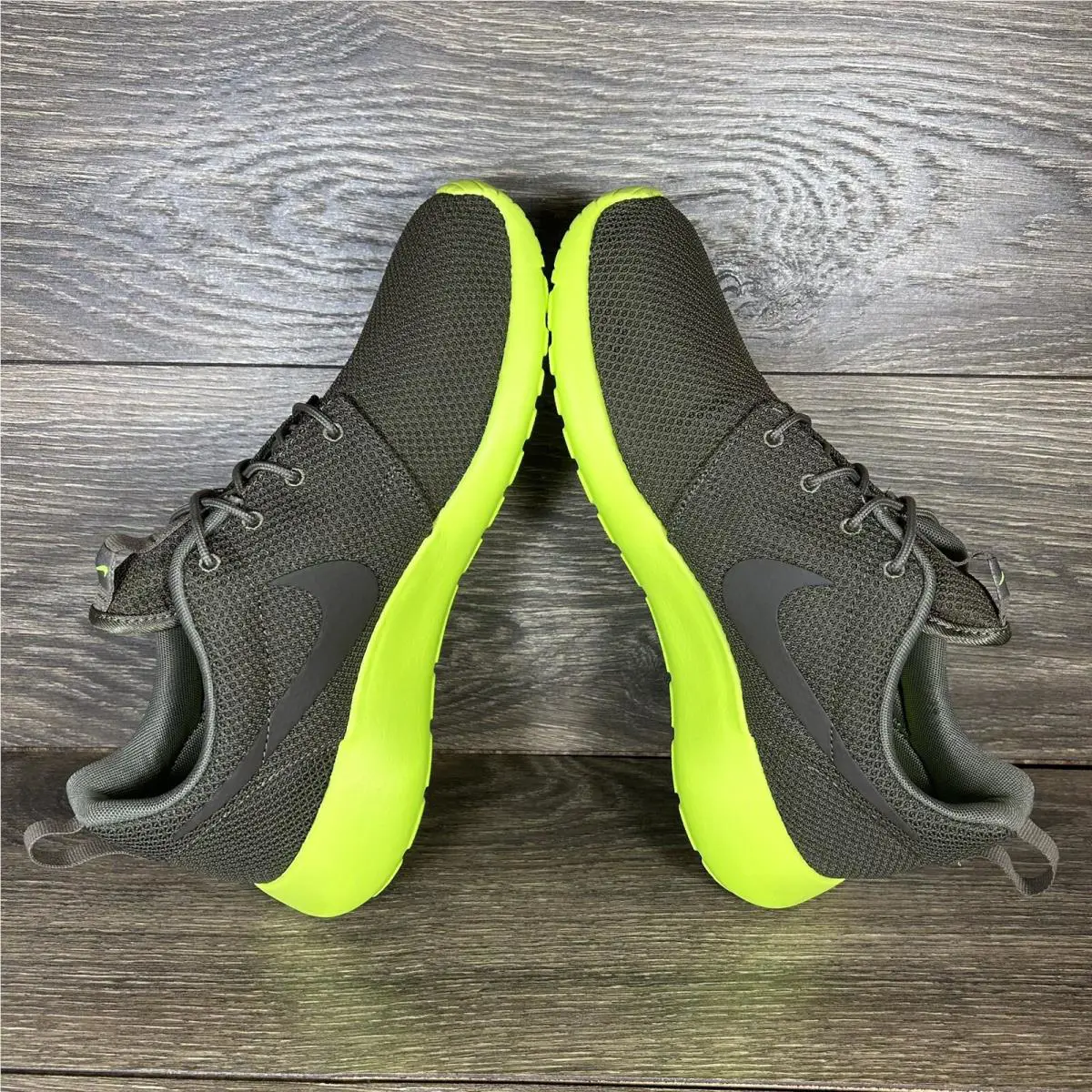 Nike shoes - Nike Roshe One - Roshe One - Green 13