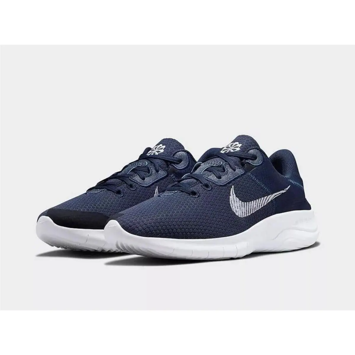 Nike shoes - Nike Flex Experience - Flex Experience - DD9284-400 - Blue 5