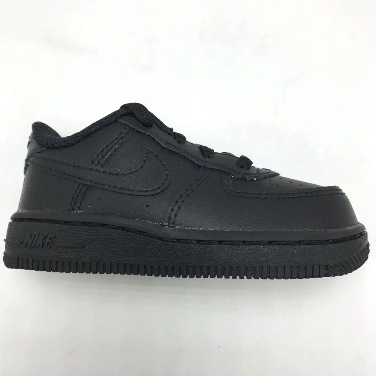 Nike shoes - Nike Air Force 1 - Air Force - Black 7