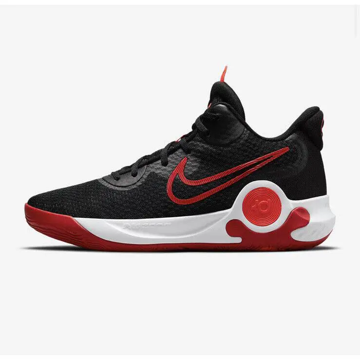 Nike shoes - Nike KD Trey 5 - Trey - CW3400001 - Black 4