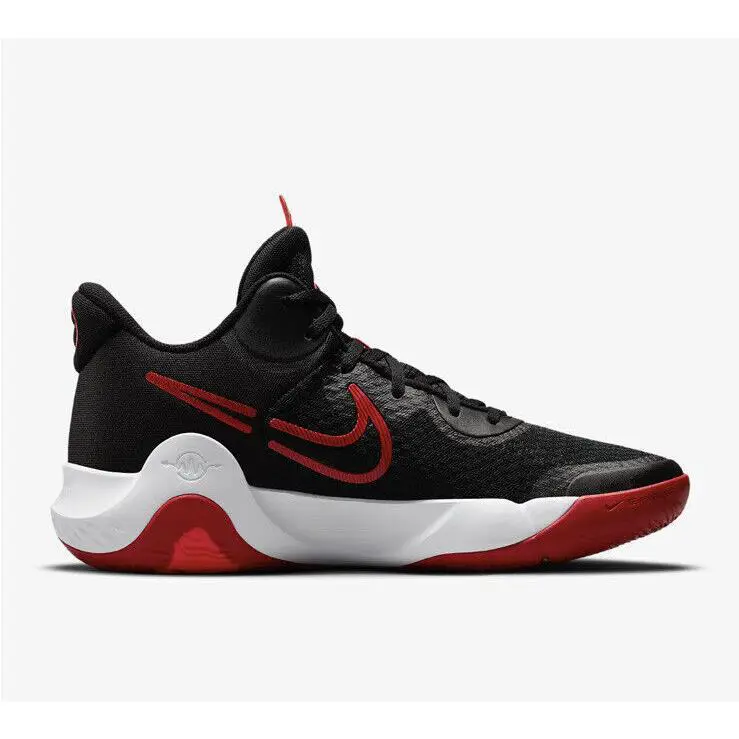 Nike shoes - Nike KD Trey 5 - Trey - CW3400001 - Black 5