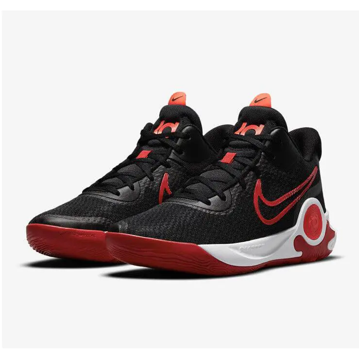 Nike shoes - Nike KD Trey 5 - Trey - CW3400001 - Black 6