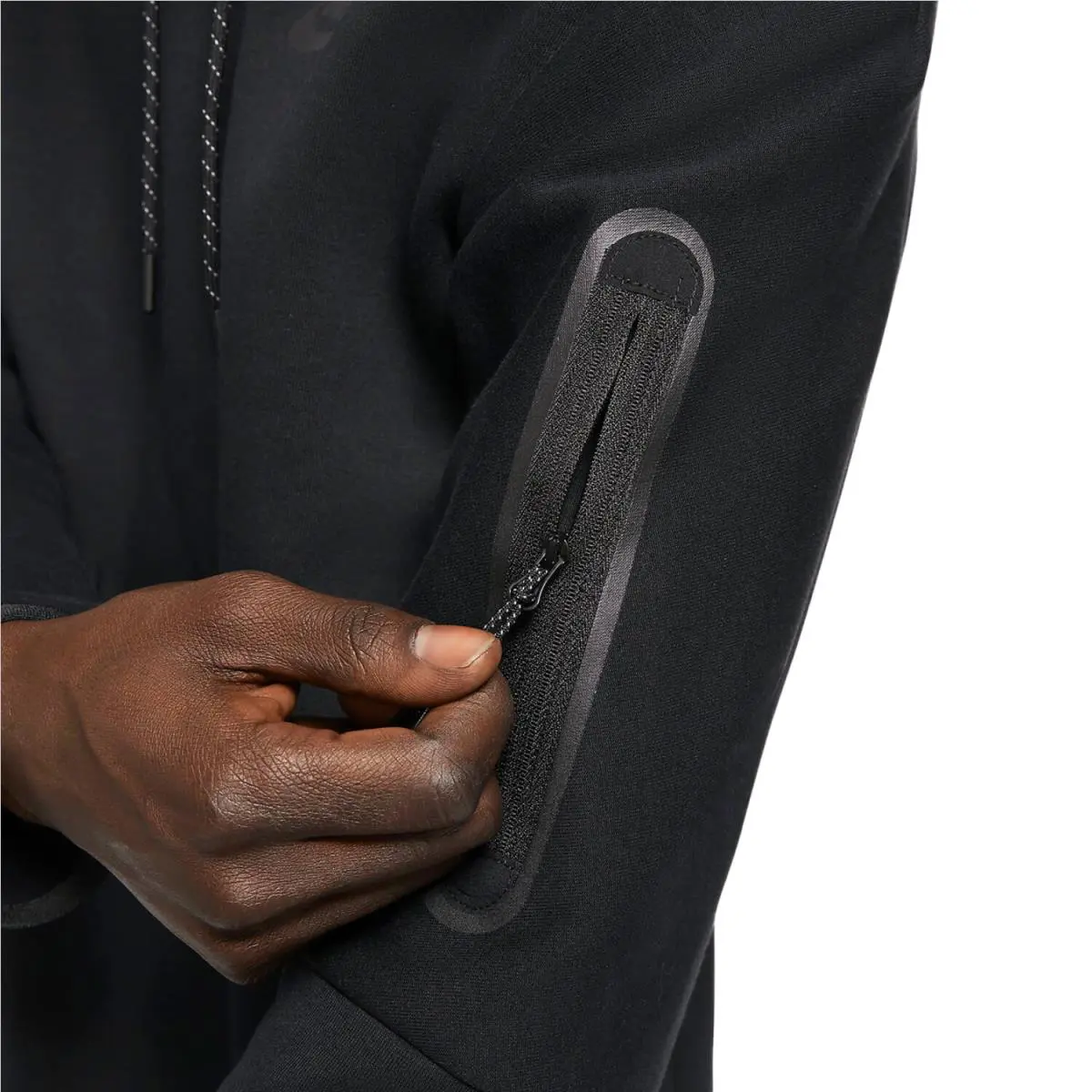 Nike clothing - Black/Black 1