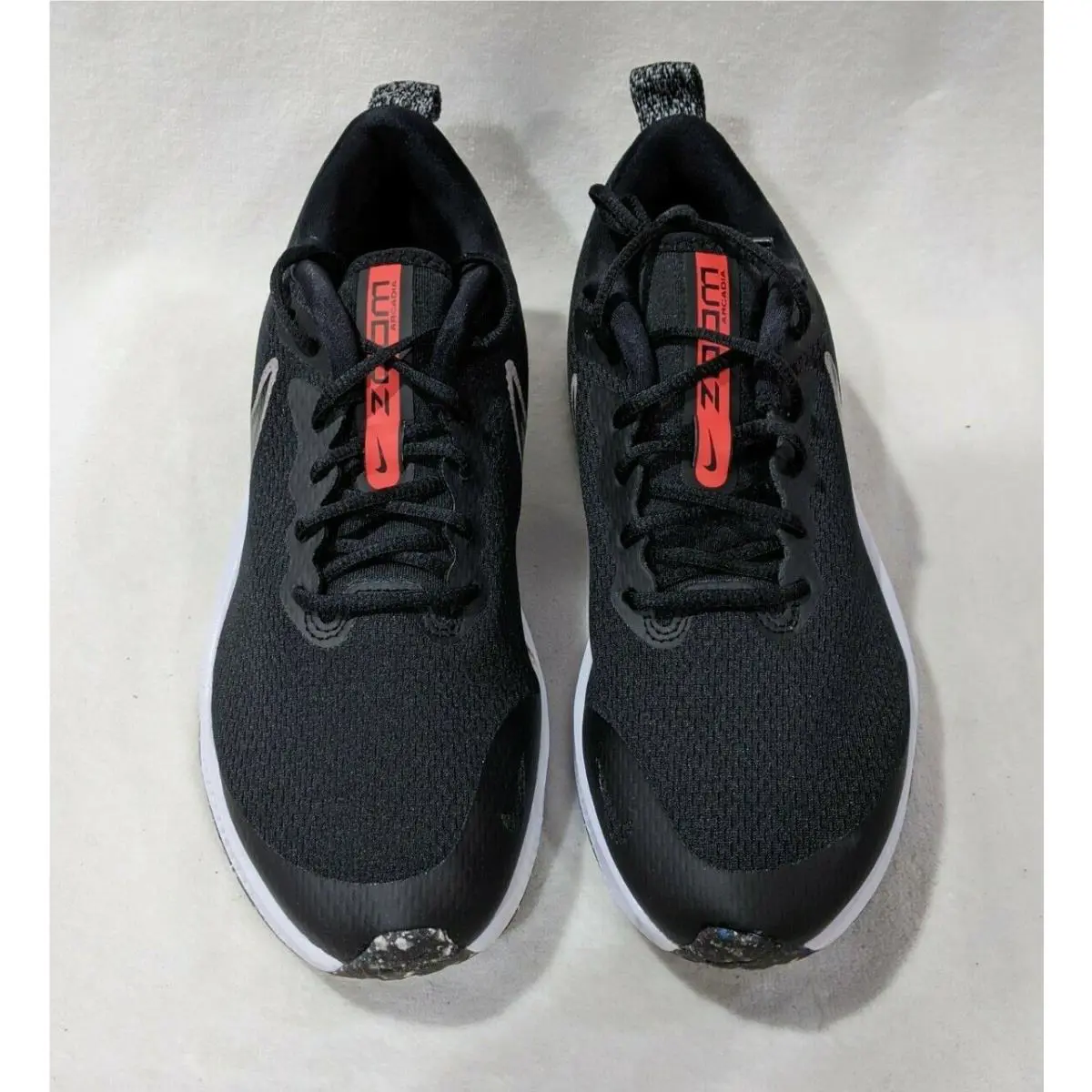 Nike shoes - Nike Air Zoom Arcadia SE - Black/White/Crimson 2