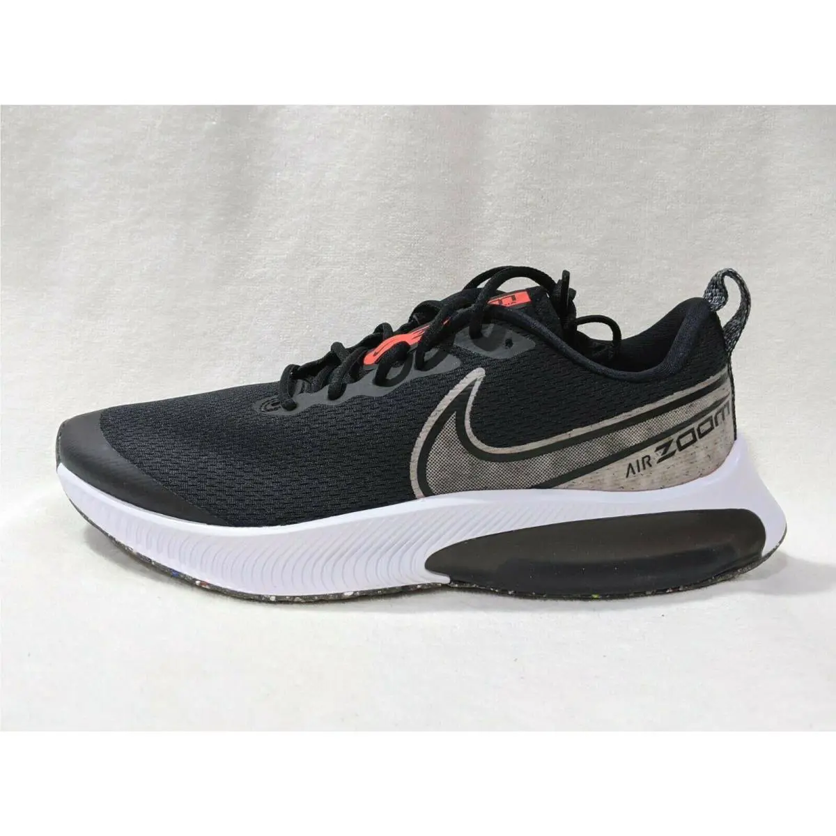 Nike shoes - Nike Air Zoom Arcadia SE - Black/White/Crimson 5