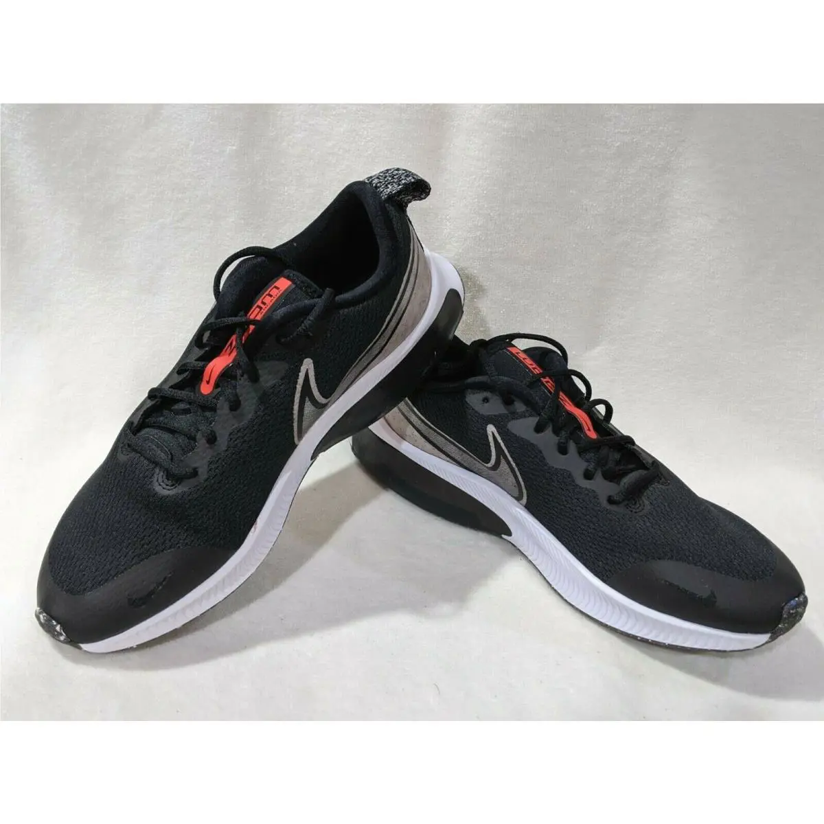 Nike shoes - Nike Air Zoom Arcadia SE - Black/White/Crimson 7