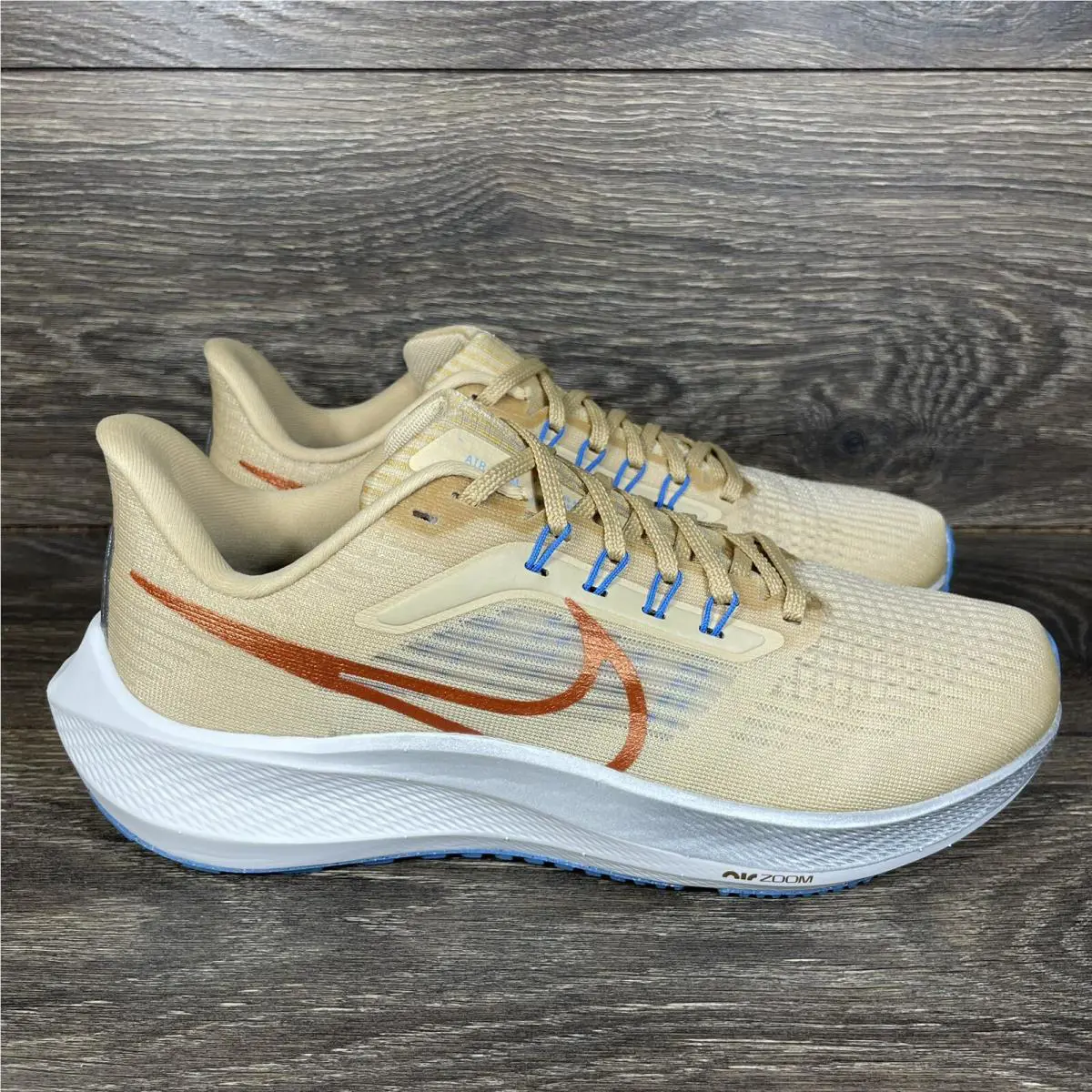 Nike shoes - Nike Air Zoom Pegasus 39 Sesame - Beige 0