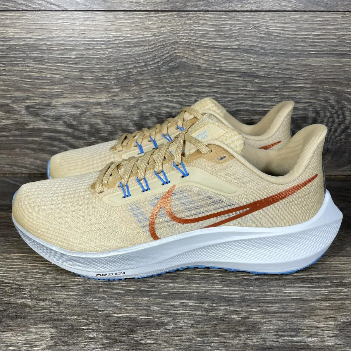 Nike shoes - Nike Air Zoom Pegasus 39 Sesame - Beige 2