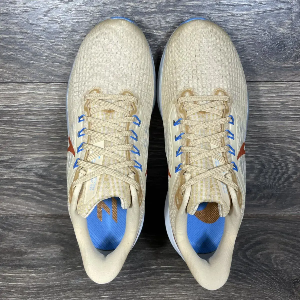 Nike shoes - Nike Air Zoom Pegasus 39 Sesame - Beige 4