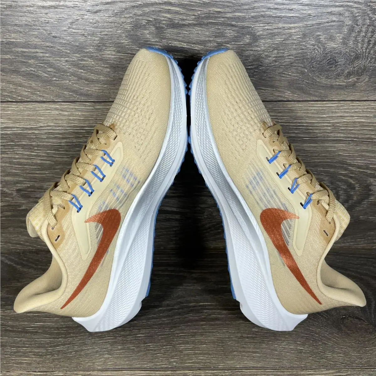 Nike shoes - Nike Air Zoom Pegasus 39 Sesame - Beige 5