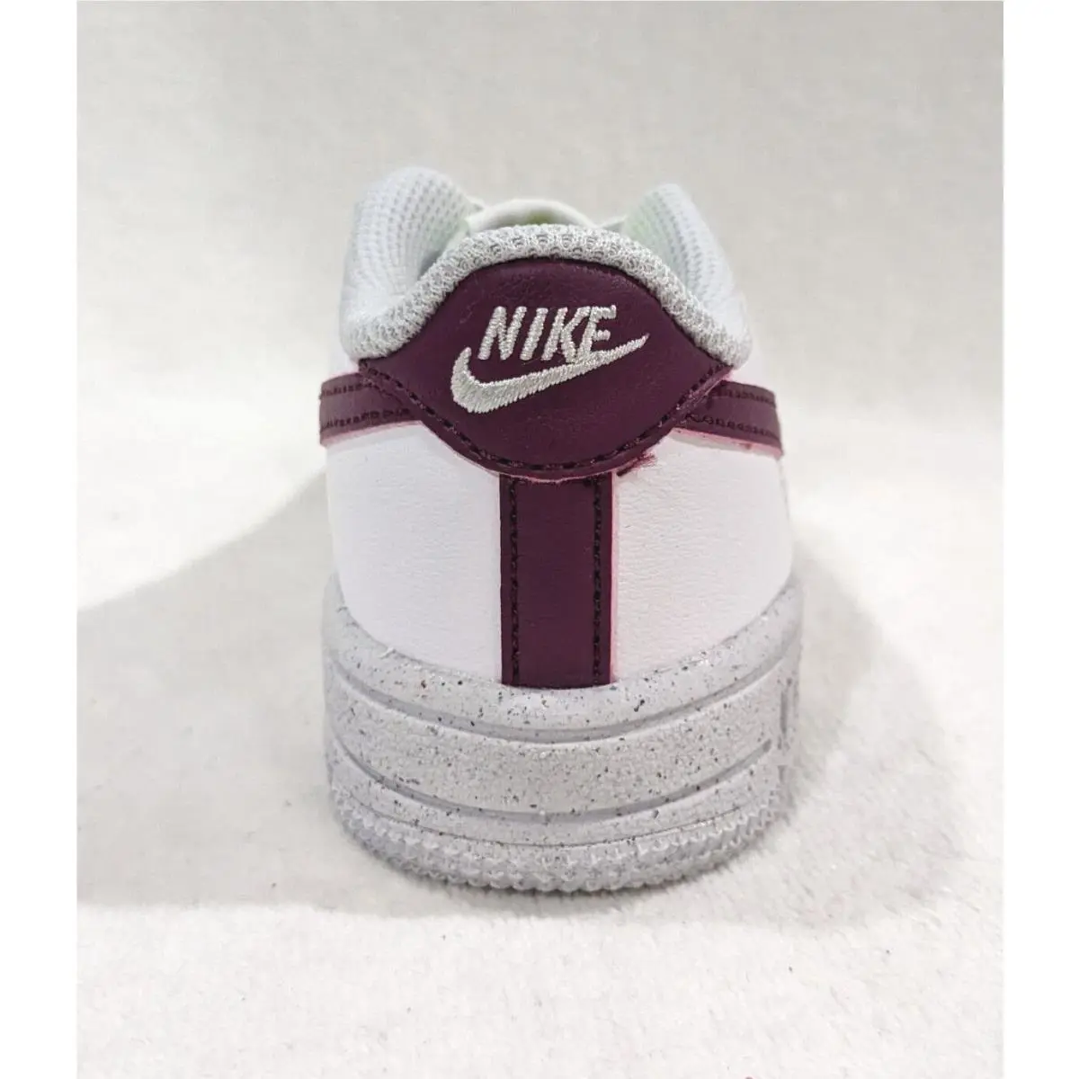 Nike shoes - Nike Force 1 Crater NN - DH8697-100 DH8697 - White/Sangria/Volt 11