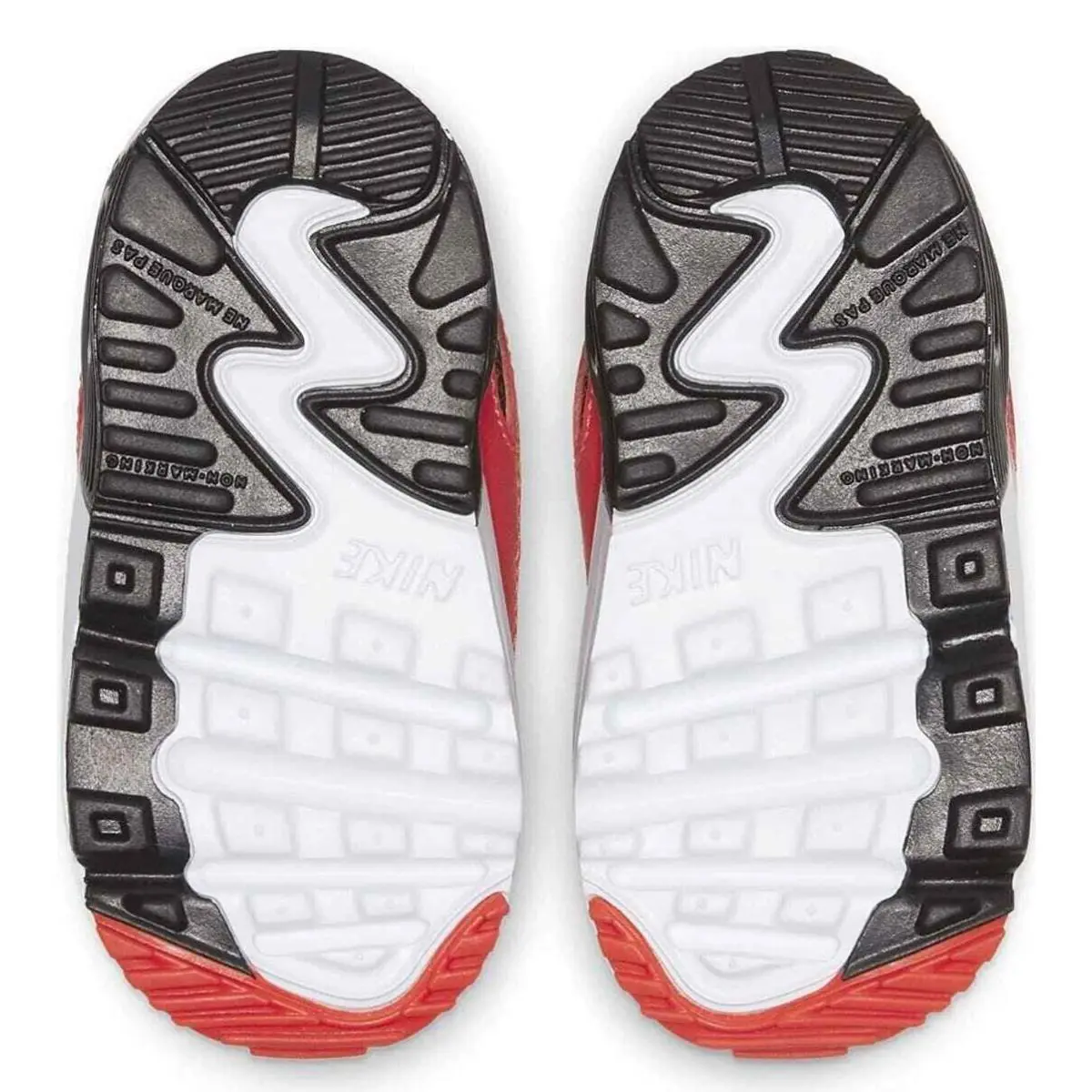 Nike shoes - Nike Air Max 90 - Air Max - Multi-Color 2
