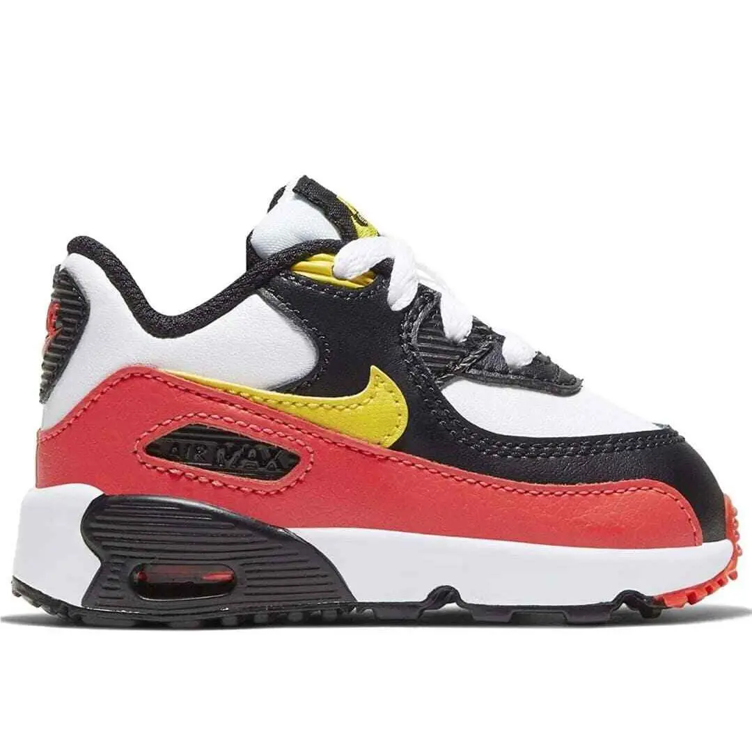 Nike shoes - Nike Air Max 90 - Air Max - Multi-Color 4