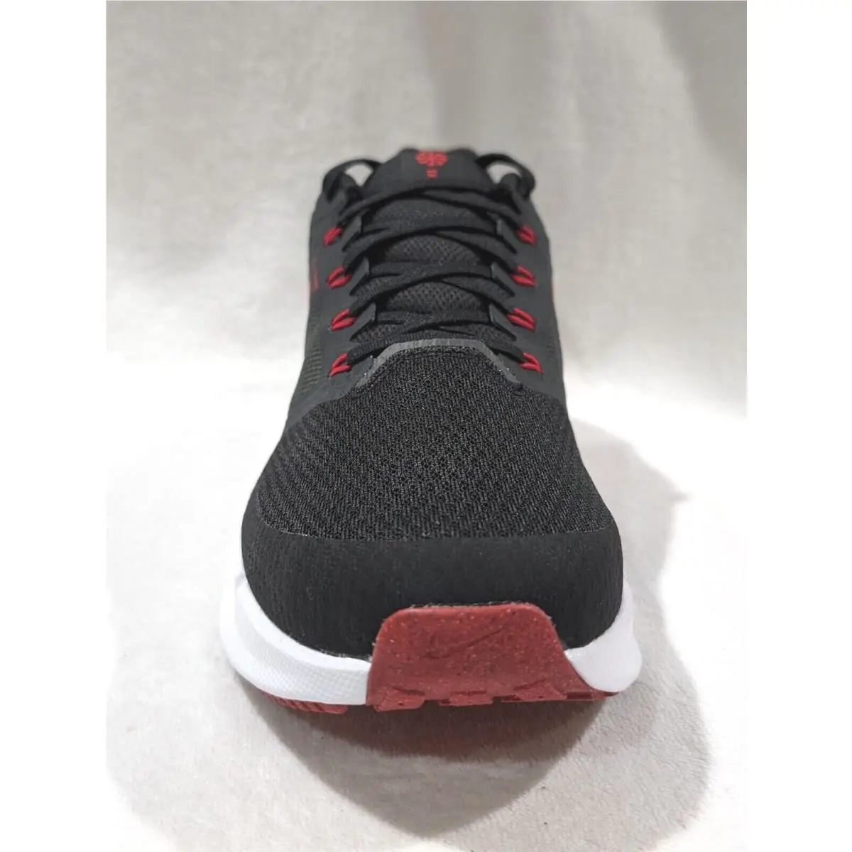 Nike shoes - Nike Run Swift 3 - Run Swift - DR2695-001 - Black/Red/White 3
