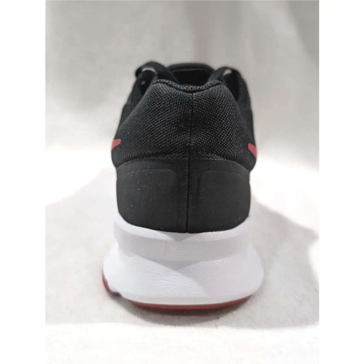 Nike shoes - Nike Run Swift 3 - Run Swift - DR2695-001 - Black/Red/White 4