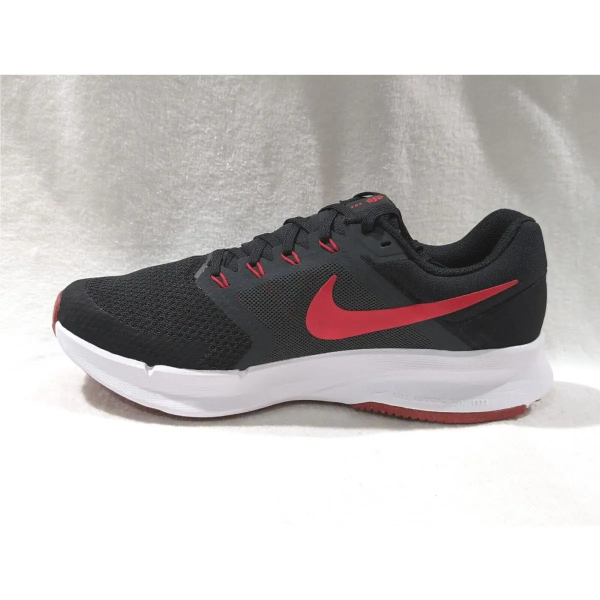 Nike shoes - Nike Run Swift 3 - Run Swift - DR2695-001 - Black/Red/White 14