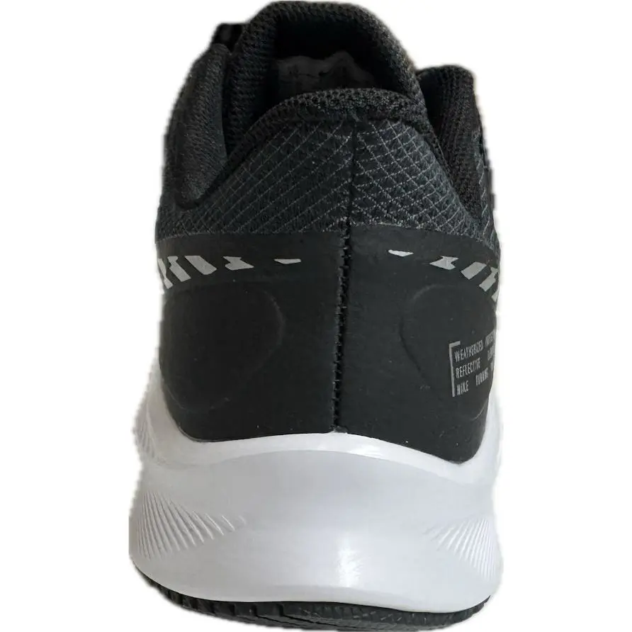 Nike shoes - Nike Quest 3 - Quest - CQ8894-001 - Black/Metallic silver-White 4